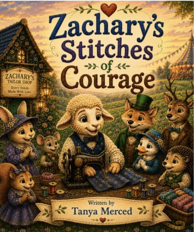 Zachary's Stitches of Courage Zachary's Stitches of Courage