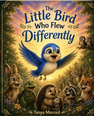 The Little Bird Who Flew Differently The Little Bird Who Flew Differently