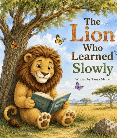 The Lion Who Learned Slowly The Lion Who Learned Slowly