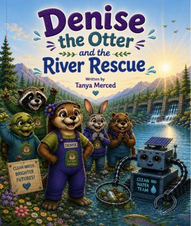Denise the Otter and the River Rescue Denise the Otter and the River Rescue