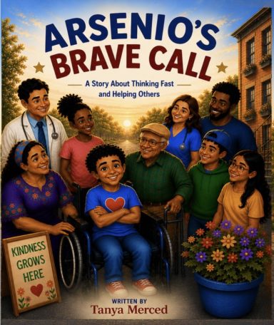 Arsenio's Brave Call: A Story About Thinking Fast and Helping Others Arsenio's Brave Call: A Story About Thinking Fast and Helping Others