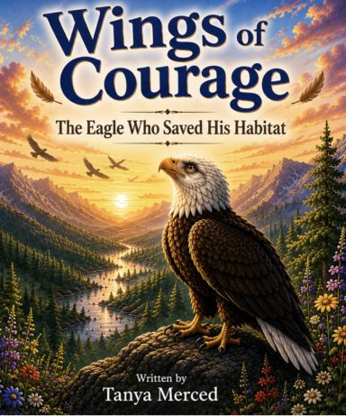 Wings of Courage: The Eagle Who Saved His Habitat Wings of Courage: The Eagle Who Saved His Habitat