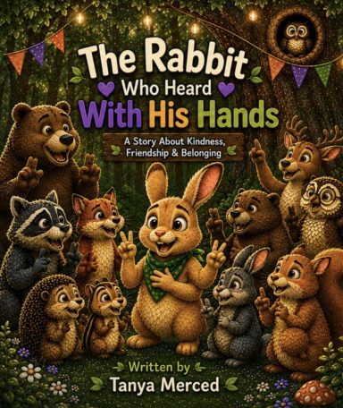 The Rabbit Who Heard With His Hands The Rabbit Who Heard With His Hands