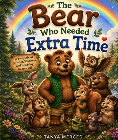The Bear Who Needed Extra Time The Bear Who Needed Extra Time