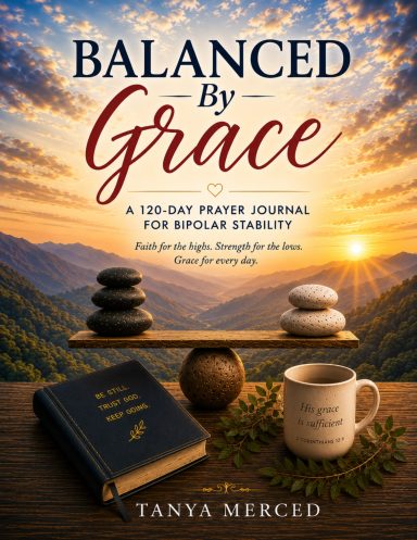 Balance by Grace: 120 Day Prayer Journal Balanced by Grace: 120 Day Prayer Journal
