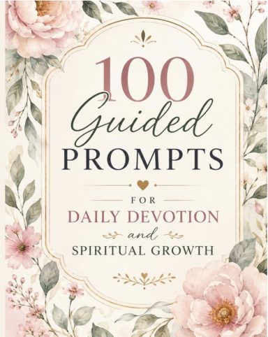 Prayer Journal for Women: 100 Guided Prompts for Daily Devotion and Spiritual Growth Prayer Journal for Women: 100 Guided Prompts for Daily Devotion and Spiritual Growth