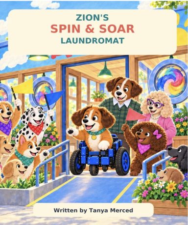Zion's Spin & Soar Laundromat
